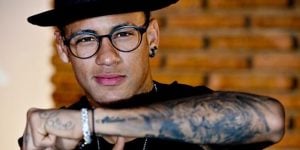 Tatuajes de Neymar