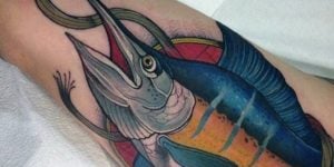 Tatuajes de peces