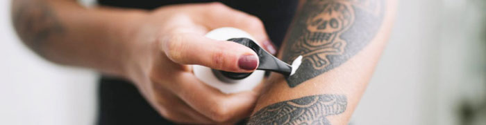 Cómo cuidar un tatuaje una vez hecho
