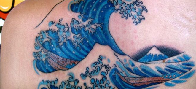 tatuajes sobre el agua 1