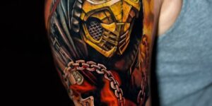 10 consejos para un tatuaje de videojuegos épico